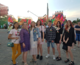 Молодёжь БГМК посетила гала-концерт к 3 июля