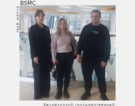 В рамках сотрудничества учащиеся колледжа побывали на итогах февральской образовательной смены в Национальном детском технопарке. 