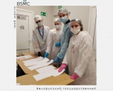 Учащиеся выпускных групп по специальностям «Лечебное дело» и «Сестринское дело» успешно сдали государственный экзамен