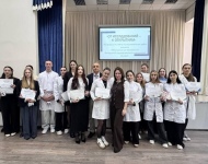В БГМК состоялась конференция учебно-исследовательских работ учащихся «От исследований – к открытиям»