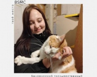 Члены волонтерского клуба «Open heart» посетили приют для животных