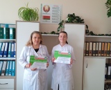 Учащиеся БГМК приняли участие в III-ей республиканской научно-практической конференции с международным участием «Современная медицина и фармация: традиции, инновации, перспективы»