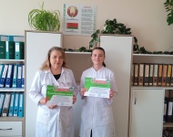 Учащиеся БГМК приняли участие в III-ей республиканской научно-практической конференции с международным участием «Современная медицина и фармация: традиции, инновации, перспективы»