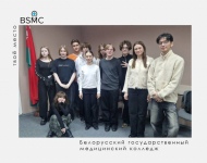 В колледже прошло заседание Совета актива учащихся