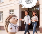ВСТУПИТЕЛЬНАЯ КАМПАНИЯ В МЕДКОЛЛЕДЖИ!