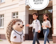 ВСТУПИТЕЛЬНАЯ КАМПАНИЯ В МЕДКОЛЛЕДЖИ!