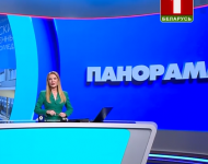 (СМИ о нас) Первый национальный о приемной кампании в Белорусском государственном медицинском колледже