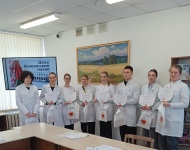 В БГМК состоялась конференция учащихся «Медицина без границ», приуроченная ко Дню белорусской науки