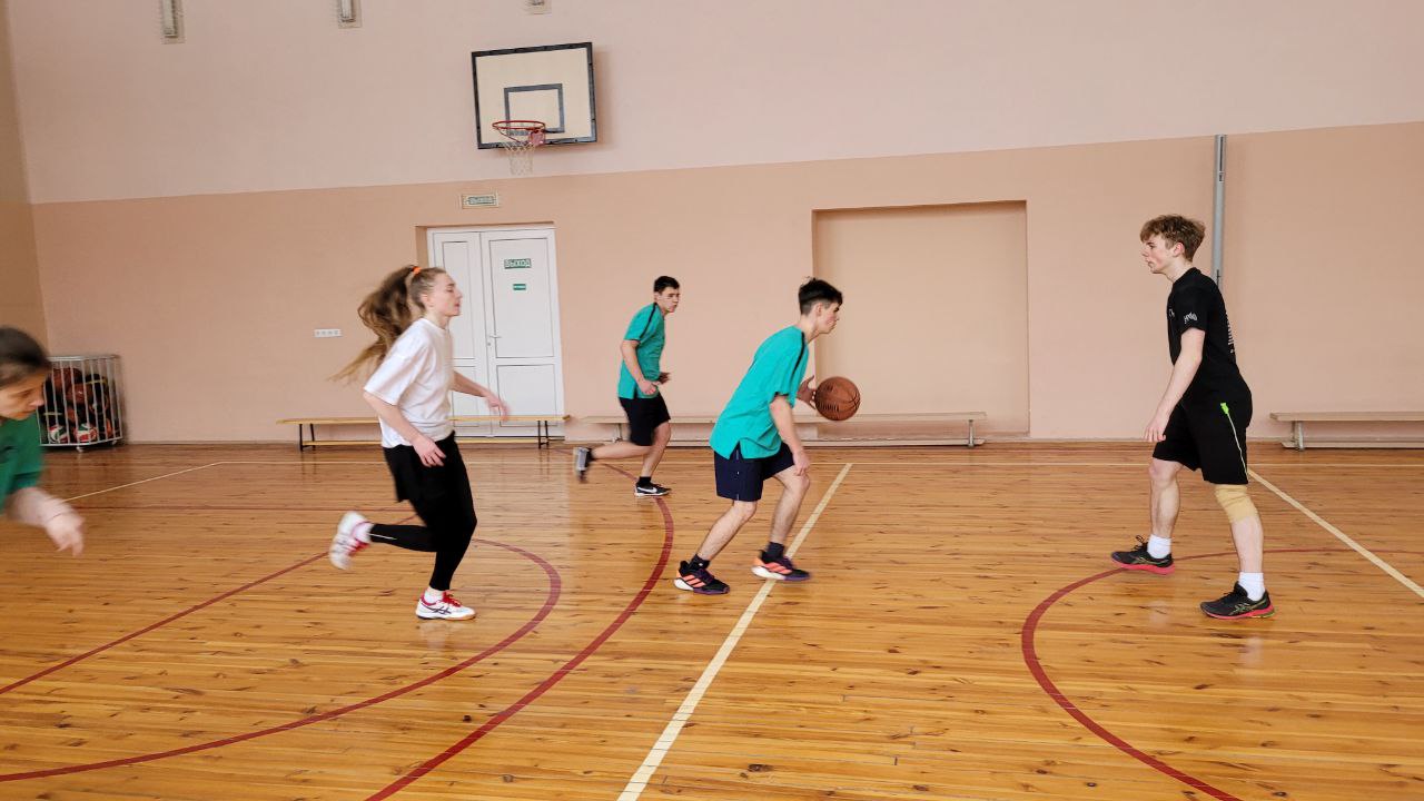 Турнир по баскетболу «Basket/Revansh» - Белорусский государственный  медицинский колледж