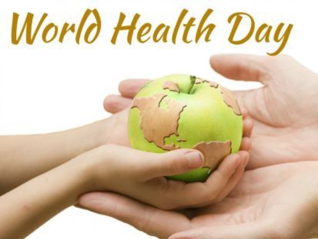 10 апреля всемирный день. Всемирный день здоровья фото. World Health Day. Healthy World